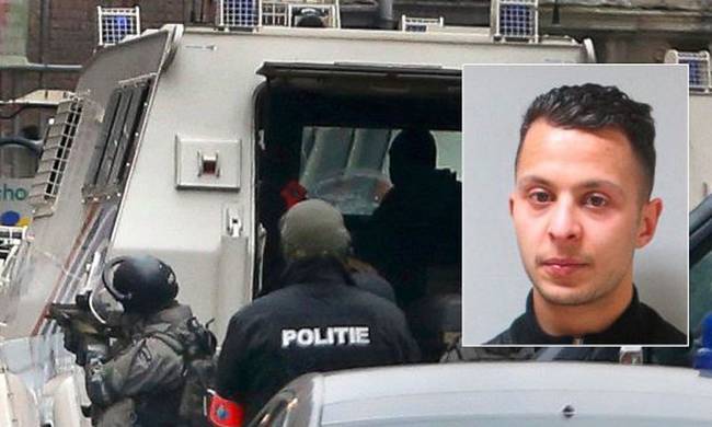 Τρομοκρατικές επιθέσεις Παρίσι: Ο Αμπντεσλάμ ενώπιον των ανακριτών