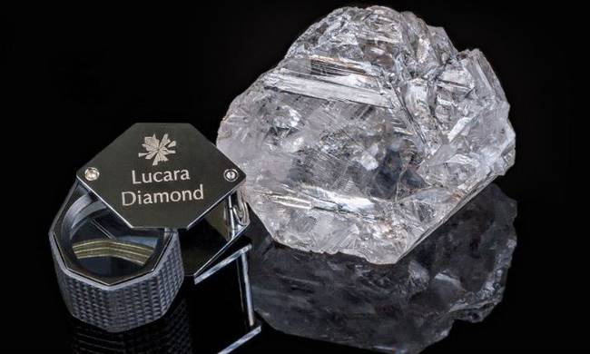 Σουηδία: Σε τιμή-ρεκόρ πουλήθηκε ακατέργαστο διαμάντι