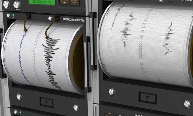 Ισχυρός σεισμός 5,5 Ρίχτερ νότια της Κρήτης