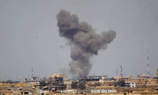 Οικογενειακή τραγωδία στη Συρία: 13 νεκροί από αεροπορική επιδρομή