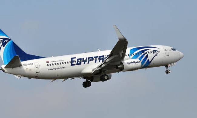 EgyptAir: Αυτά ήταν τα τελευταία λόγια του πιλότου πριν χαθεί το αεροπλάνο