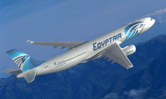 ΥΠΑ: Το αεροσκάφος της EgyptΑir συνετρίβη νότια της Καρπάθου