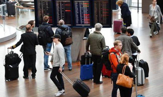 Σουηδία: Αποκαταστάθηκε η λειτουργία των αεροδρομίων