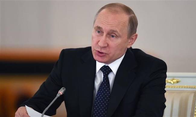Πούτιν: «Πρέπει να βρούμε νέες πηγές ανάπτυξης»