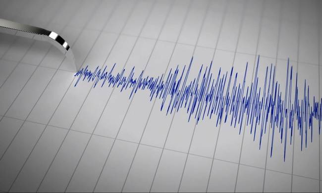 Ισχυρός σεισμός στο Νότιο Ειρηνικό - Δεν υπάρχουν ενδείξεις για τσουνάμι