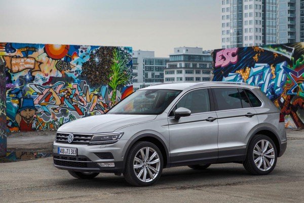 Νέο Volkswagen Tiguan από 24.950 ευρώ (τιμές - εξοπλισμοί)