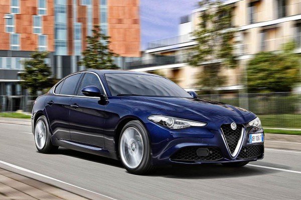 Η Alfa Romeo Giulia θα φέρει «επιτυχία ή την πλήρη αποτυχία»!