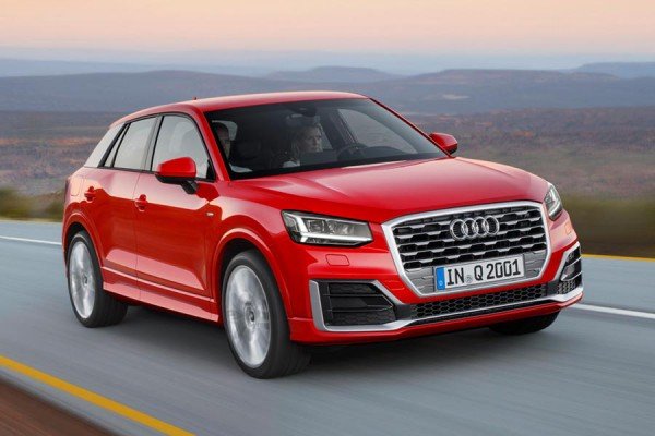 Όλα τα νέα Audi θα ταξιδέψουν σε 13 πόλεις της Ελλάδας