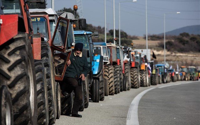 Την κάθοδό τους στην Αθήνα προετοιμάζουν οι αγρότες της χώρας