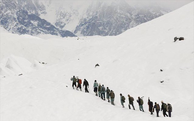Νεπάλ: Εντοπίστηκαν οι σοροί δύο ορειβατών 16 χρόνια μετά τον χαμό τους