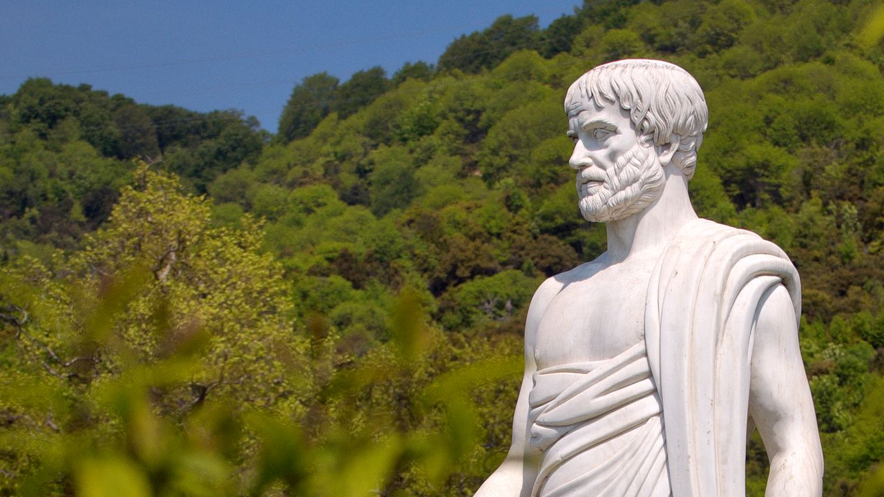 Βρέθηκε ο τάφος του Αριστοτέλη – ΦΩΤΟ