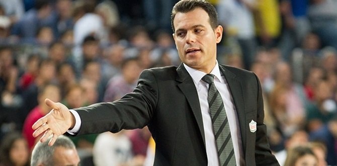 Νέος προπονητής της Εθνικής Ομάδας Μπάσκετ ο Δημήτρης Ιτούδης