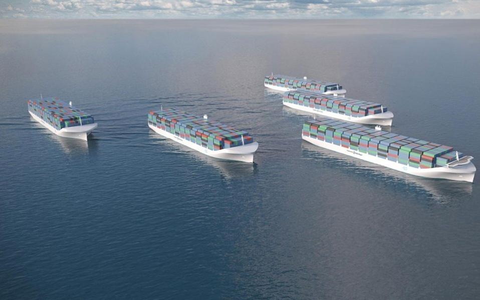 Η χρήση μη επανδρωμένων πλοίων μπορεί να εξοικονομήσει καύσιμα - εφικτή εντός δεκαετίας