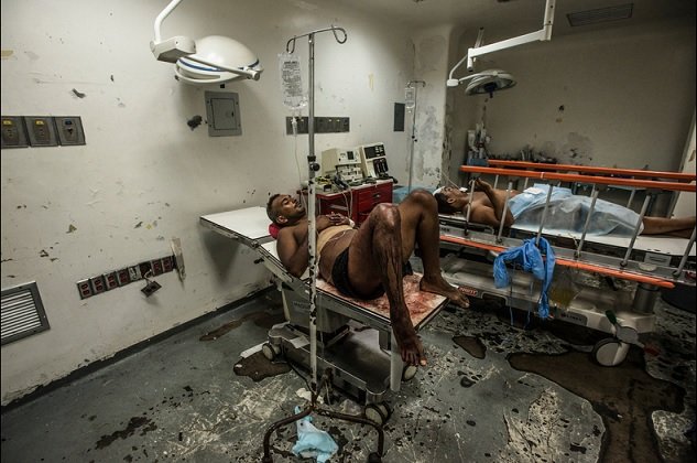 ΝΥΤ: Οδοιπορικό στα νοσοκομεία της Βενεζουέλας, όπου ο θάνατος ενός βρέφους αποτελεί καθημερινότητα (φωτό)