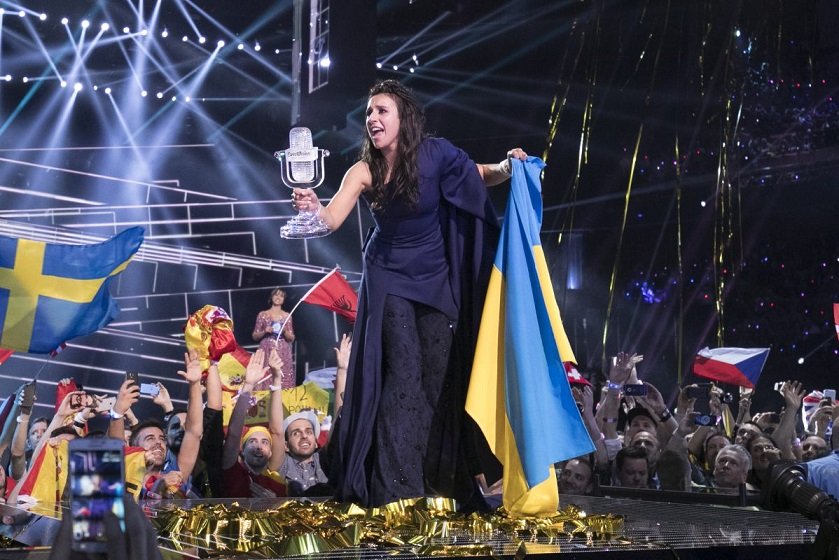 Νικήτρια της Eurovision: Ένδειξη αδυναμίας η αντίδραση ορισμένων Ρώσων