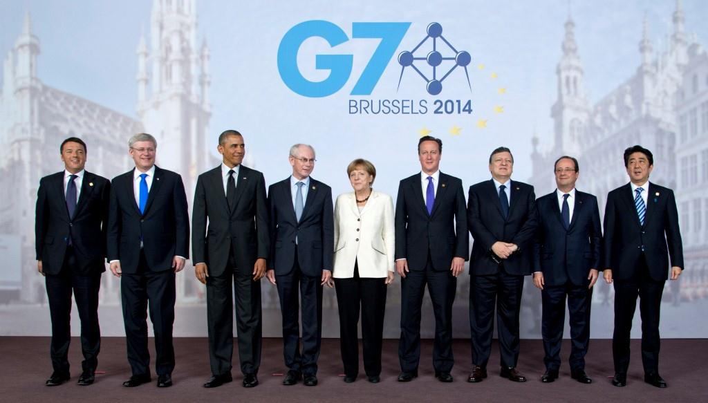 Επί τάπητος στη Σύνοδο της G7 το ελληνικό χρέος