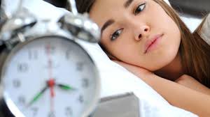 Η αϋπνία αυξάνει τη χοληστερόλη