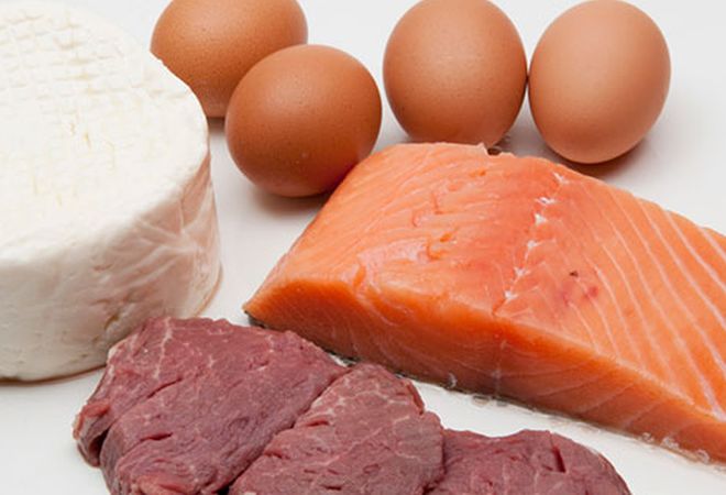 Οι τροφές – πηγές άπαχης πρωτεΐνης