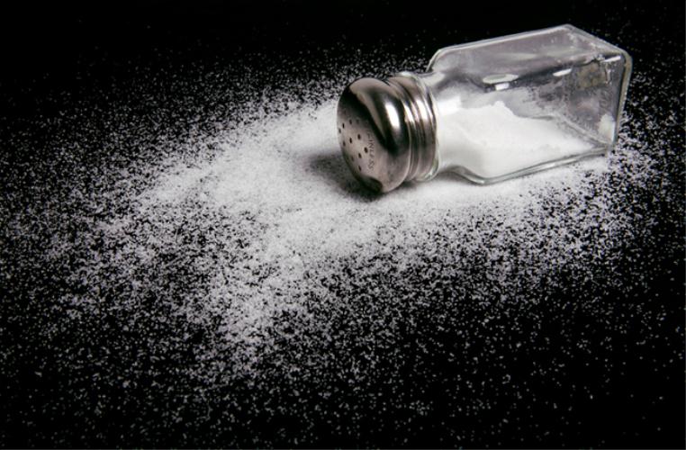 Ευθύνεται το αλάτι για τους πονοκεφάλους;