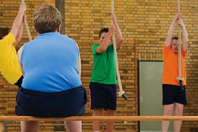 Έρευνα: Υπέρβαρο ή παχύσαρκο το ένα στα τρία παιδιά ηλικίας 6-9 ετών στην Ευρώπη
