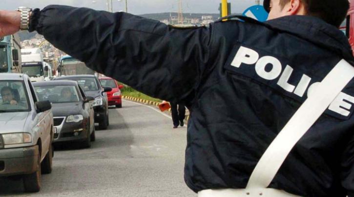 Κυκλοφοριακές ρυθμίσεις στην περιφερειακή οδό της Θεσσαλονίκης το Σαββατοκύριακο