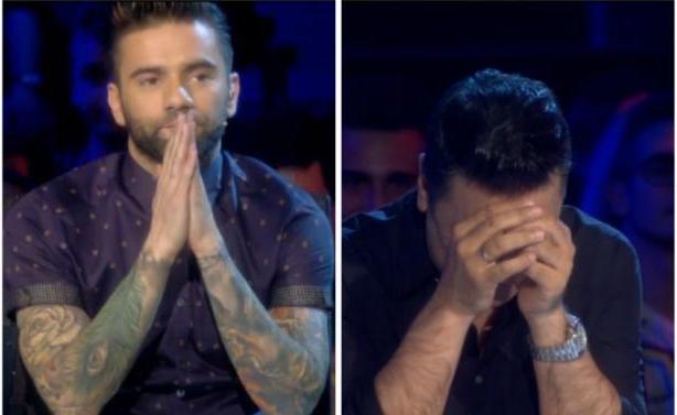 X Factor - Chair Challenge: Διπλή ανατροπή στο τελευταίο λεπτό! Απίστευτη απόφαση του Μαραντίνη!