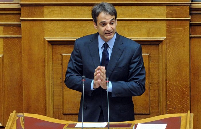 Κ. Μητσοτάκης: Η Ελλάδα γυρνάει κάθε μέρα προς τα πίσω και η κυβέρνησή μας πανηγυρίζει