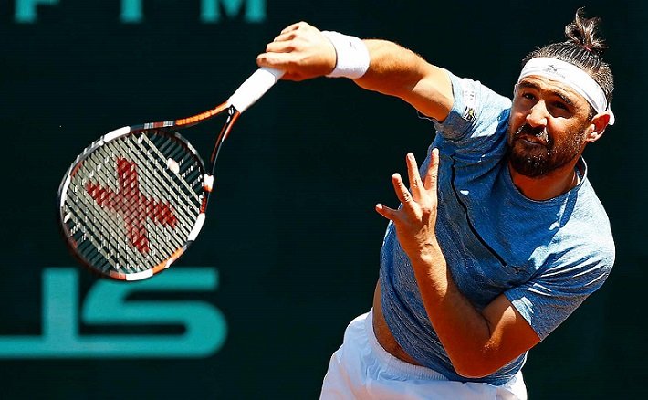 Τένις: Στους «64» του Roland Garros ο Μάρκος Παγδατής