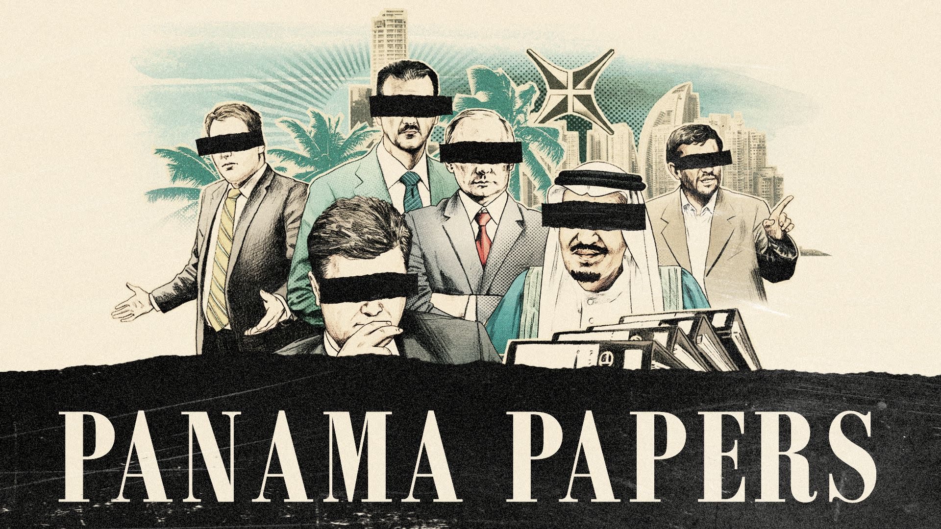 Panama Papers: Νέα στοιχεία για τους έλληνες φοροφυγάδες