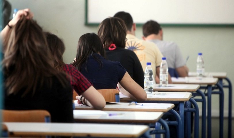 Πανελλαδικές - Δύο μαθητές με κρίση άγχους στην Κρήτη
