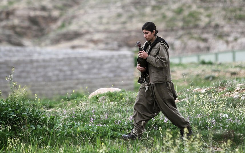 Το PKK ανέλαβε την ευθύνη για τη βομβιστική επίθεση της 12ης Μαΐου στην Κωνσταντινούπολη