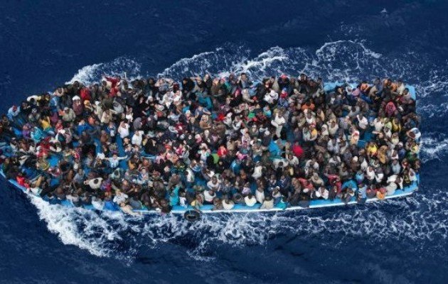Ύπατη Αρμοστεία: Τουλάχιστον 880 πρόσφυγες πνίγηκαν στη Μεσόγειο την περασμένη εβδομάδα