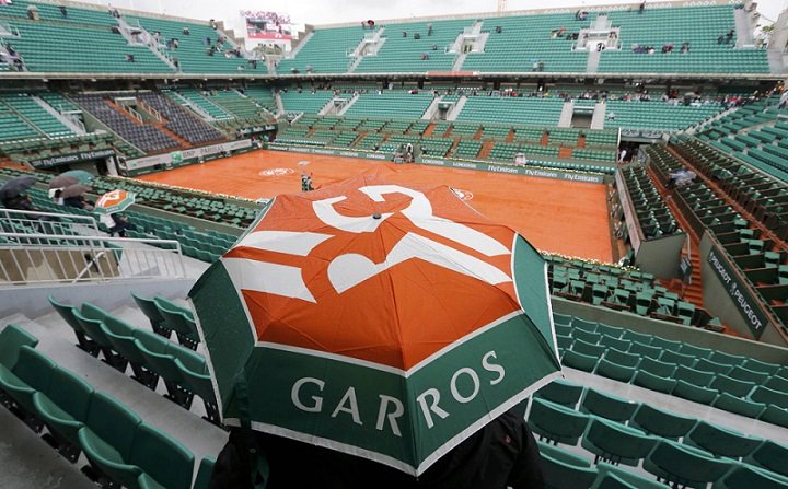 Roland Garros με κόντρα τον καιρό - Πάει για Δευτέρα ο τελικός αντρών