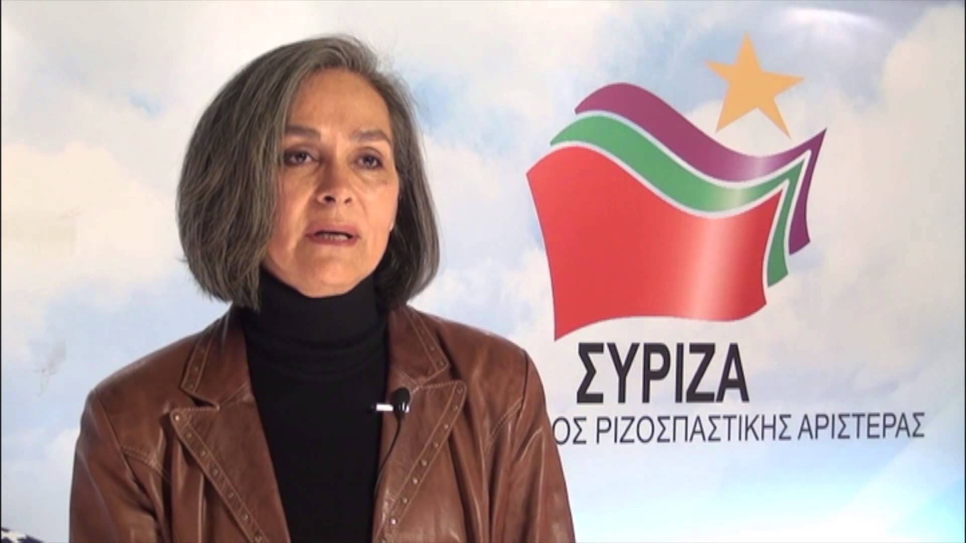 Σακοράφα για τους πρώην "συντρόφους" του ΣΥΡΙΖΑ:  Μόνο ντροπή νιώθω που κάποτε ήλπισα μαζί σας