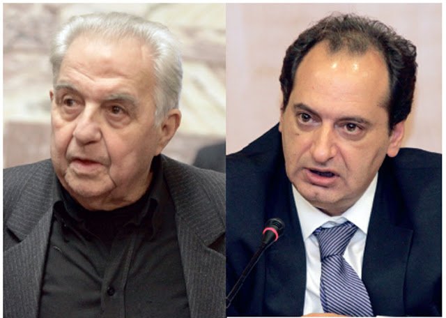 Φλαμπουράρης, Σπίρτζης και... Παρασκευόπουλος έδωσαν 'ασυλία' στα καρτέλ των εργολάβων