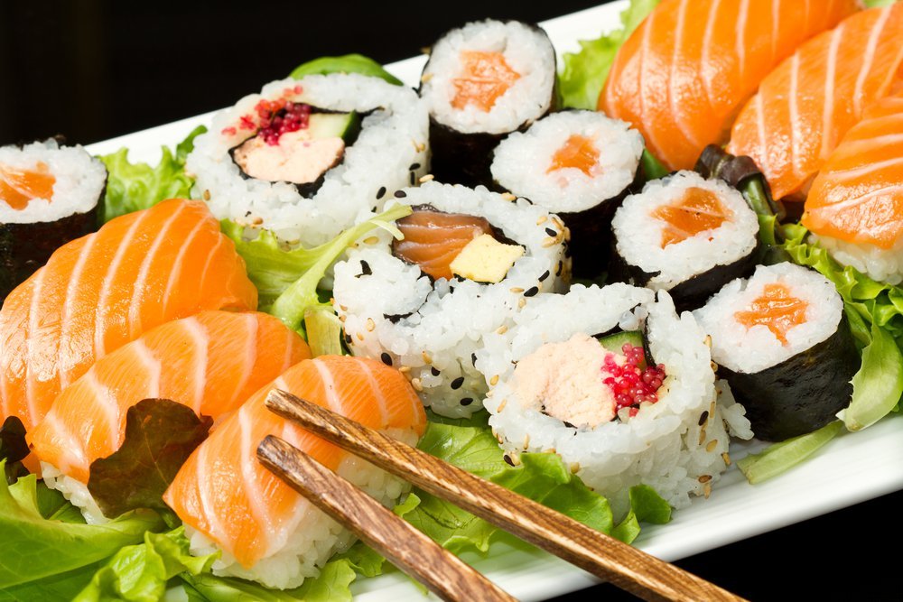 Ιαπωνία: Μείωση της κατανάλωσης σούσι - προτίμηση στο κρέας και το μπέργκερ