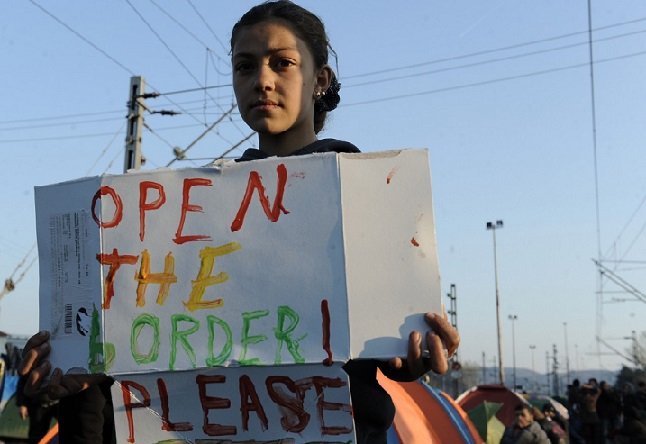 Ύπατη Αρμοστεία: Απάνθρωπο το κλείσιμο των συνόρων στους πρόσφυγες – Το πρόβλημα δεν έχει λυθεί