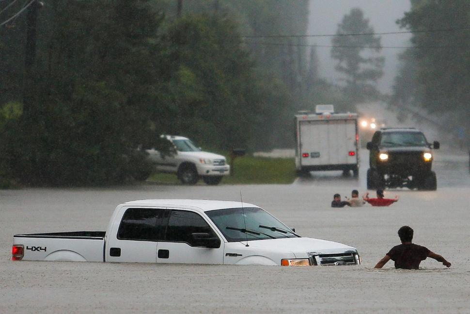 Τέξας: Τουλάχιστον έξι νεκροί από φονικές πλημμύρες
