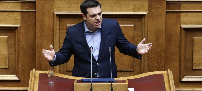 Αλ. Τσίπρας: θα ξαναστήσουμε την Ελλάδα με κάθε τρόπο στα πόδια της