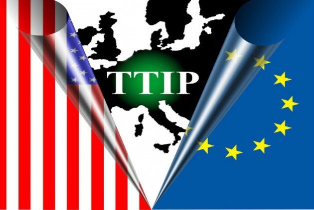 Απόρρητα έγγραφα από τις διαπραγματεύσεις για την TTIP έδωσε στη δημοσιότητα η Greenpeace