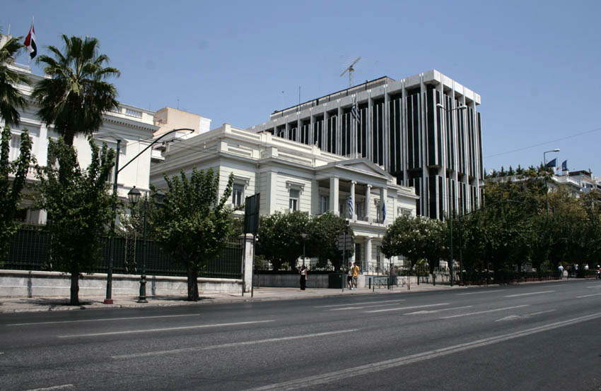 Τριμερής Ελλάδας - Κύπρου - Λιβάνου σε επίπεδο γενικών γραμματέων των ΥΠΕΞ