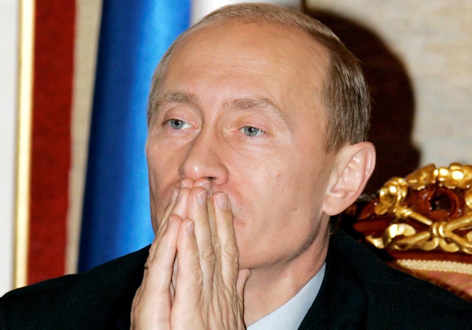 Συλλυπητήρια Πούτιν στον Κ. Μητσοτάκη για τον σεισμό στην Σάμο