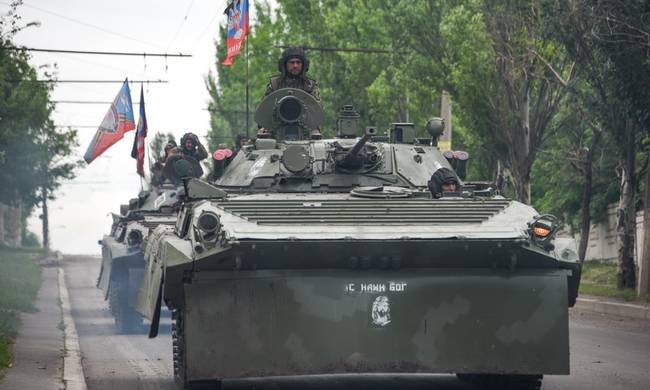 Ουκρανία: Οι αντάρτες κατηγορούν το Κίεβο ότι εξαπέλυσε έφοδο κοντά στο Ντονέτσκ