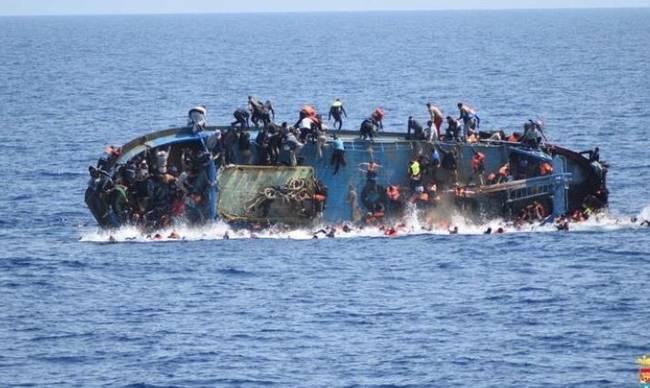 Περισσότεροι από 10.000 νεκροί μετανάστες στη Μεσόγειο από το 2014