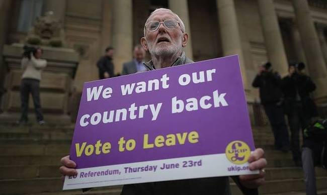 Μεγάλο προβάδισμα του Brexit δείχνουν οι τελευταίες δημοσκοπήσεις