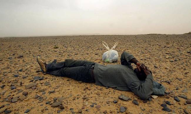 Τραγωδία στην έρημο του Νίγηρα: Νεκροί 34 μετανάστες - Τα 20 ήταν παιδιά