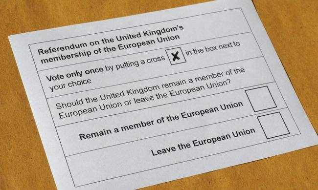 Brexit: Πάνω από 500.000 υπογραφές για επανάληψη δημοψηφίσματος