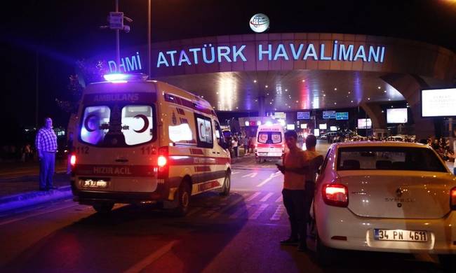 Η Ελλάδα καταδικάζει το τρομοκρατικό χτύπημα στην Τουρκία