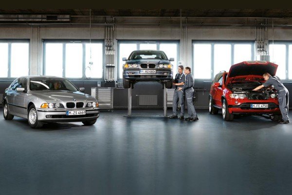 Πακέτα συντήρησης BMW σε τιμές από 50 ευρώ
