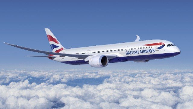 Σήμα κινδύνου εξέπεμψε αεροσκάφος της British Airways